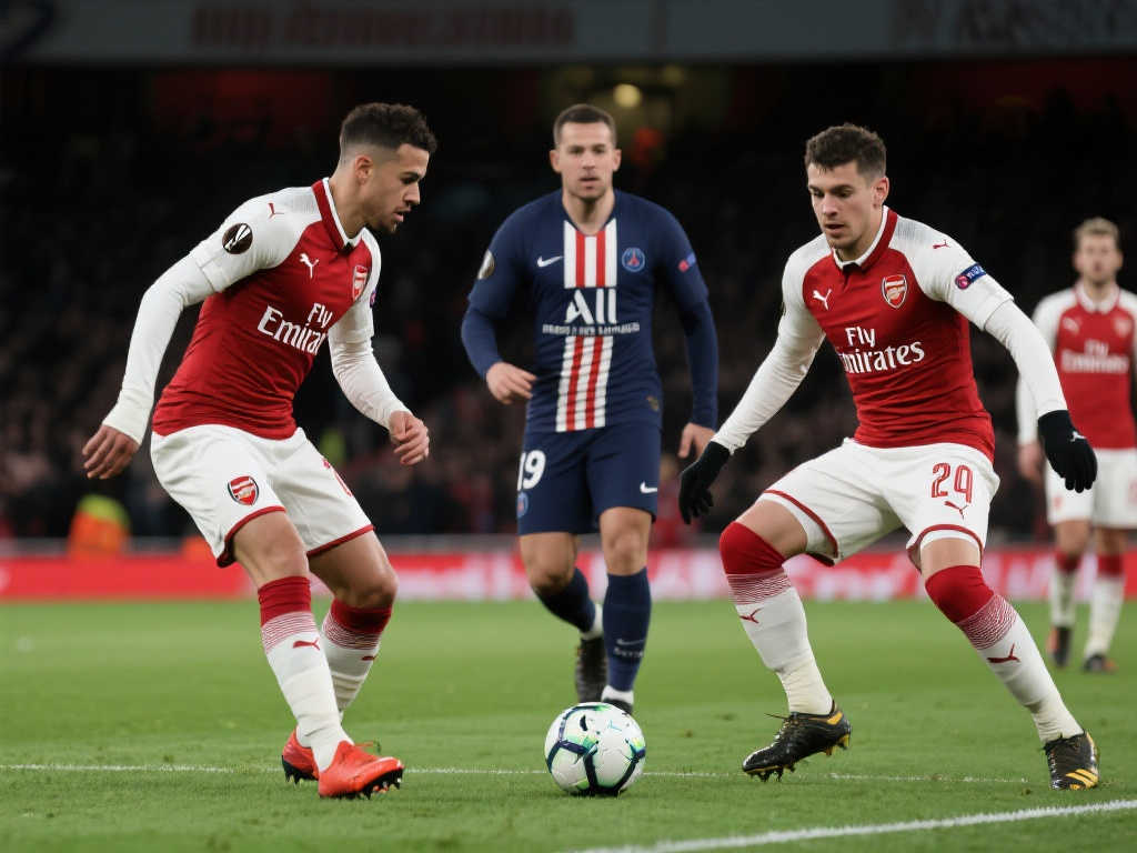 【前瞻】主场优势不容错过！伤兵满营的阿森纳力求击败巴黎圣日耳曼